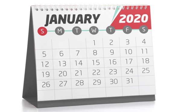 2020年元旦放假時(shí)間安排,2020年元旦放幾天假