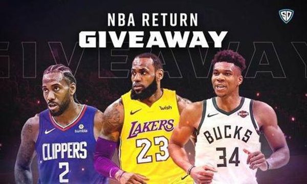 2020NBA季后賽時間安排表,NBA復(fù)賽計劃詳細(xì)時間一覽