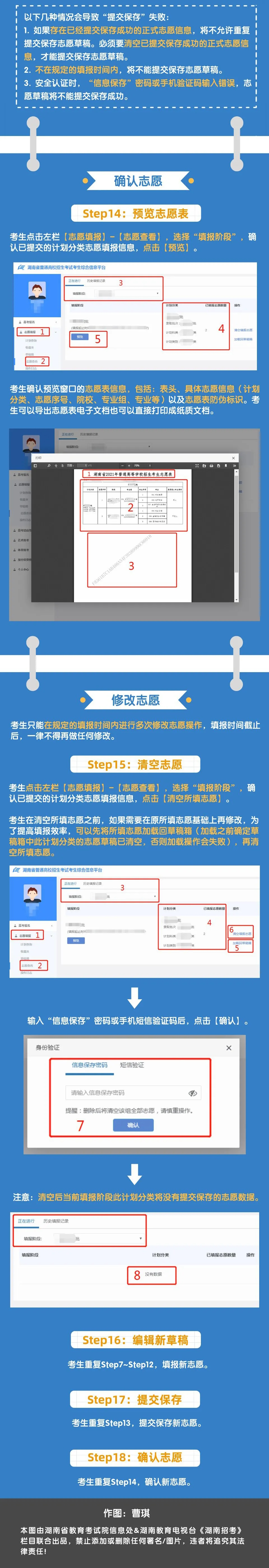 2021年湖南新高考志愿填報(bào)系統(tǒng)手機(jī)APP版操作指南