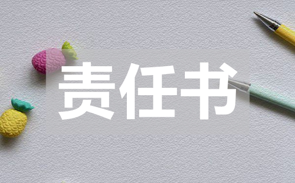標(biāo)準(zhǔn)化建設(shè)目標(biāo)的責(zé)任書,標(biāo)準(zhǔn)化建設(shè)目標(biāo)的責(zé)任書范文