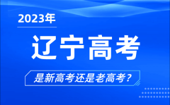 2023年遼寧高考分文理科嗎_是新高考還是老高考？