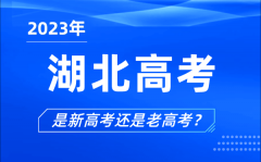 <b>2023年湖北高考分文理科嗎_是新高考還是老高考？</b>