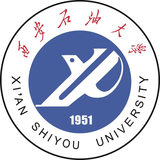 西安石油大學(xué)的校徽