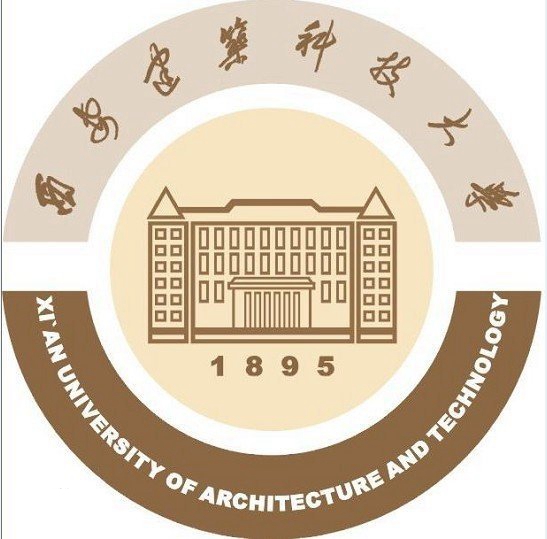 西安建筑科技大學的校徽