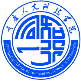重慶人文科技學(xué)院的校徽