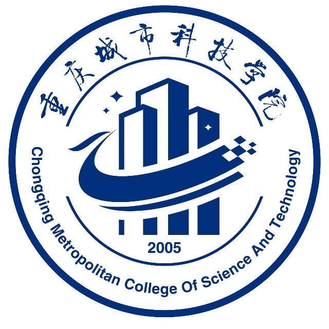 重慶城市科技學(xué)院的校徽