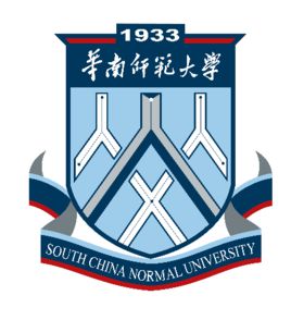華南師范大學(xué)的校徽