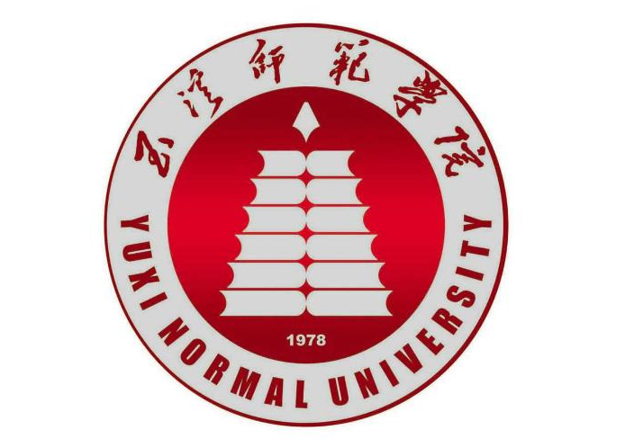 玉溪師范學(xué)院的校徽