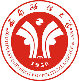 西南政法大學(xué)的校徽