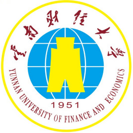 云南財經(jīng)大學的校徽