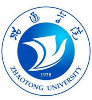 昭通學(xué)院的校徽