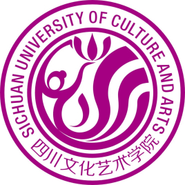 四川文化藝術(shù)學(xué)院校徽