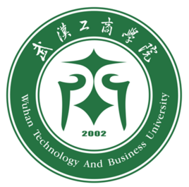 武漢工商學(xué)院校徽