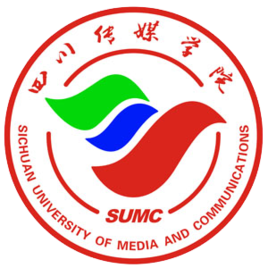 四川傳媒學(xué)院的校徽
