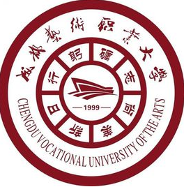 成都藝術(shù)職業(yè)大學(xué)校徽