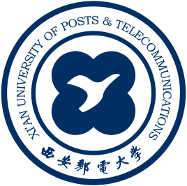 西安郵電大學(xué)的校徽