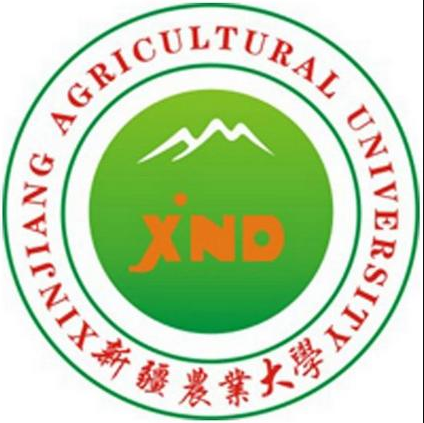 新疆農(nóng)業(yè)大學(xué)的校徽