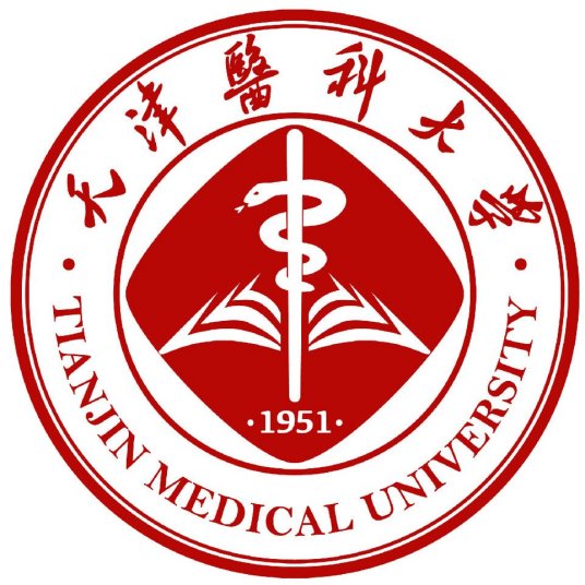 天津醫(yī)科大學(xué)的校徽