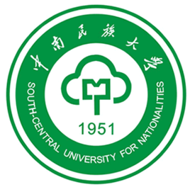 中南民族大學(xué)的校徽