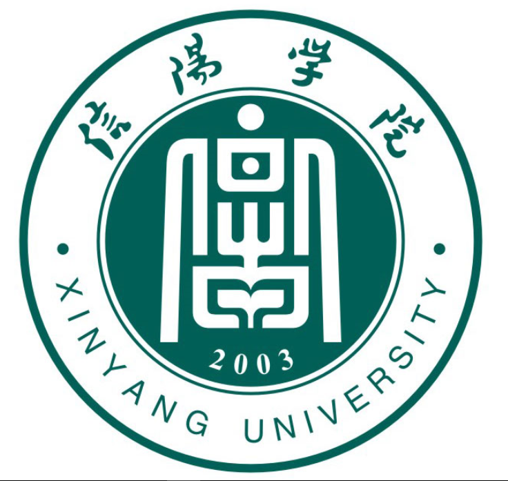 信陽(yáng)學(xué)院的校徽