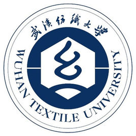 武漢紡織大學(xué)的校徽