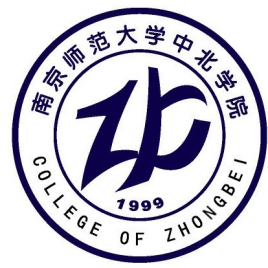 南京師范大學(xué)中北學(xué)院的校徽