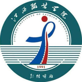 江西服裝學(xué)院的校徽