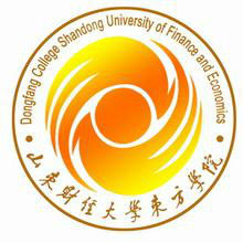 山東財經(jīng)大學東方學院的校徽