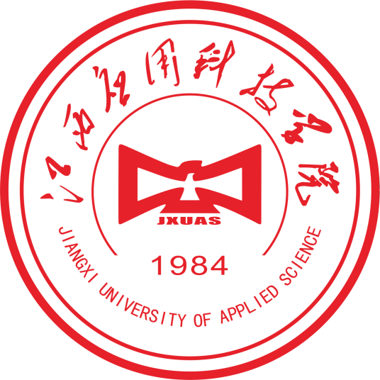 江西應(yīng)用科技學(xué)院的校徽