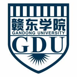 贛東學(xué)院的校徽