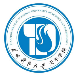 蘇州科技大學(xué)天平學(xué)院的校徽