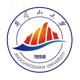 井岡山大學(xué)的校徽