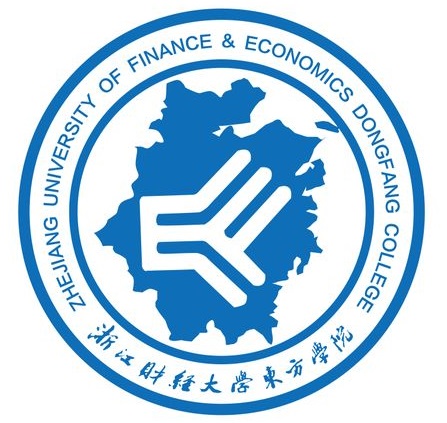 浙江財(cái)經(jīng)大學(xué)東方學(xué)院的校徽