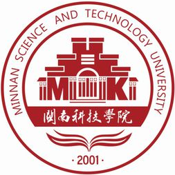 閩南科技學院的校徽