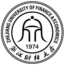 浙江財(cái)經(jīng)大學(xué)的校徽