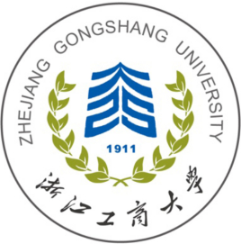 浙江工商大學(xué)的校徽