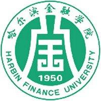 哈爾濱金融學院的校徽