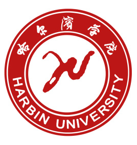 哈爾濱學(xué)院的校徽