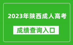 2023年陜西成考成績查詢?nèi)肟诰W(wǎng)址（https://www.sneac.com/）