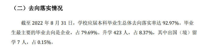 宜賓學(xué)院就業(yè)率怎么樣,就業(yè)前景好嗎？