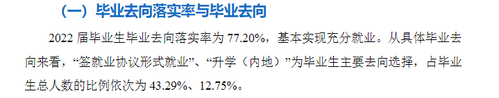 重慶工商大學就業(yè)率怎么樣,就業(yè)前景好嗎？