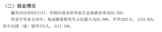 中國農(nóng)業(yè)大學(xué)就業(yè)率怎么樣,就業(yè)前景好嗎？