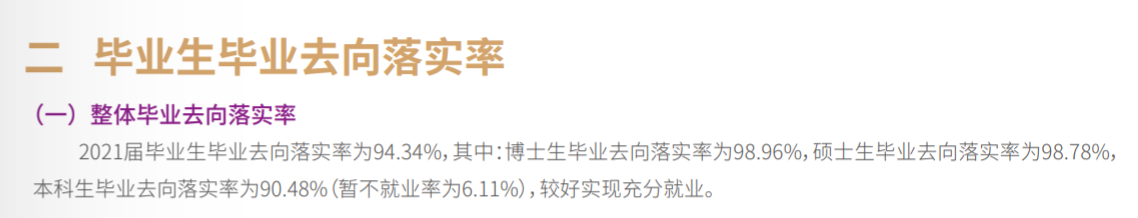 南京理工大學就業(yè)率怎么樣,就業(yè)前景好嗎？