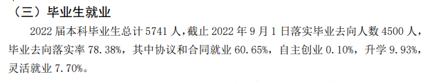 內(nèi)蒙古科技大學就業(yè)率怎么樣,就業(yè)前景好嗎？
