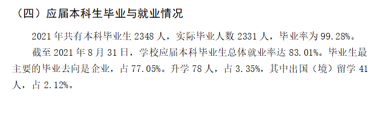 黑龍江外國(guó)語學(xué)院就業(yè)率怎么樣,就業(yè)前景好嗎？