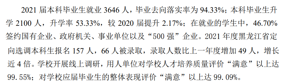 哈爾濱工程大學(xué)就業(yè)率怎么樣,就業(yè)前景好嗎？