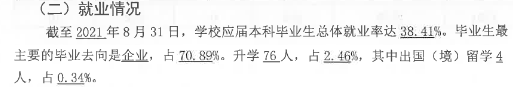 山西工學(xué)院就業(yè)率怎么樣,就業(yè)前景好嗎？