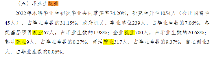 內(nèi)蒙古大學(xué)就業(yè)率怎么樣,就業(yè)前景好嗎？