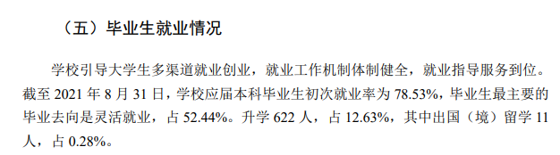 呂梁學(xué)院就業(yè)率怎么樣,就業(yè)前景好嗎？