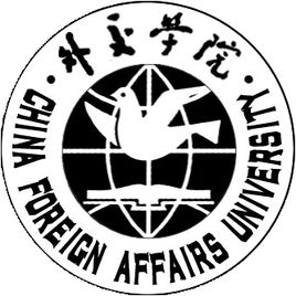 外交學(xué)院校徽